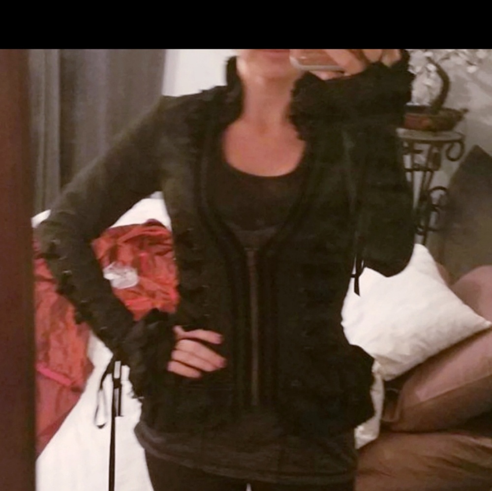 Steampunk jacket *SOLD*